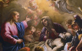 Un'opera di Luca Giordano esposta a Roma dal 4 maggio al 10 giugno 2012 nella mostra «Meraviglie dalle Marche» presso il prestigioso Braccio di Carlo Magno in Piazza San Pietro