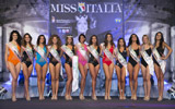 Miss Italia 2012 a Montecatini Terme 9 | Un momento della seconda edizione toscana del 9-10 settembre 2012