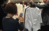 Alla Stazione Leopolda la moda «ready-to-wear» ha richiamato buyer da tutto il mondo | Modaprima n. 73, Stazione Leopolda, 23-25 novembre 2012 | © photo: Francesco Guazzelli