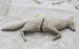 Una opera di Mark Manders esposta alla mostra «Anche le Sculture muoiono. Sculptures also die» | Palazzo Strozzi, Centro di Cultura Contemporanea Strozzina - Firenze,  > 26 luglio 2015