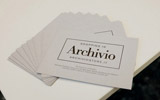 Archivio Store è il concept store nato a Firenze dall'idea dei tre imprenditori Giuseppe Bistoni, Antonio Civita e Stefano Zaccaria che mette in vendita prodotti di eccellenza italiana che spaziano dall'arte al design, dal cibo al vino, dalla moda alla gioielleria