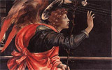 Filippino Lippi (Prato, 1457 – Firenze, 1504), L’annunciazione (L'Angelo Annunziante), 1482