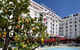 Hotel Barrière Le Majestic Cannes | France, Cote d'Azur, Cannes, La Croisette, dal 1926