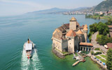 Il Cantone di Vaud | Regione del Lago di Ginevra | © photo: Vision Air