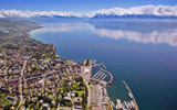 Estate 2017: 10 ragioni per visitare la Regione del Lago di Ginevra / Cantone di Vaud | © photo: www.diapo.ch