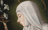 Una delle opere esposte alla mostra «Plautilla Nelli. Arte e devozione in convento sulle orme di Savonarola» | Galleria delle Statue e delle Pitture, Uffizi, Firenze, > 4 Giugno 2017
