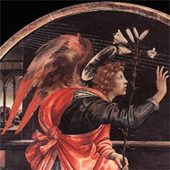Filippino Lippi. L'annunciazione di San Gimignano, Piazza Duomo 2, Pinacoteca di San Gimignano, > 2 novembre 2015