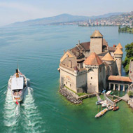 Il Cantone di Vaud, Regione del Lago di Ginevra