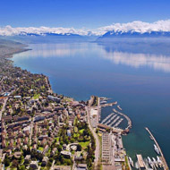 Estate 2017: 10 ragioni per visitare la Regione del Lago di Ginevra / Cantone di Vaud, Regione del Lago di Ginevra, Svizzera