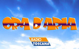 Ora D'Aria (sulle frequenze di Radio Toscana) | Mercato Centrale di Firenze, 23 Settembre 2017