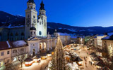I Mercatini di Natale di Bolzano, Merano, Bressanone: una magia da gustare, vedere e da vivere!, fino al 06 gennaio 2019
