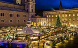 Salisburgo 2018-19. Avvento e mercati di Natale | Salzburg - Österreich (Austria) > 2 febbraio 2019