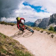 Dolomiti Bike Galaxy: Spazio bici infinito | Dolomiti, Estate 2018